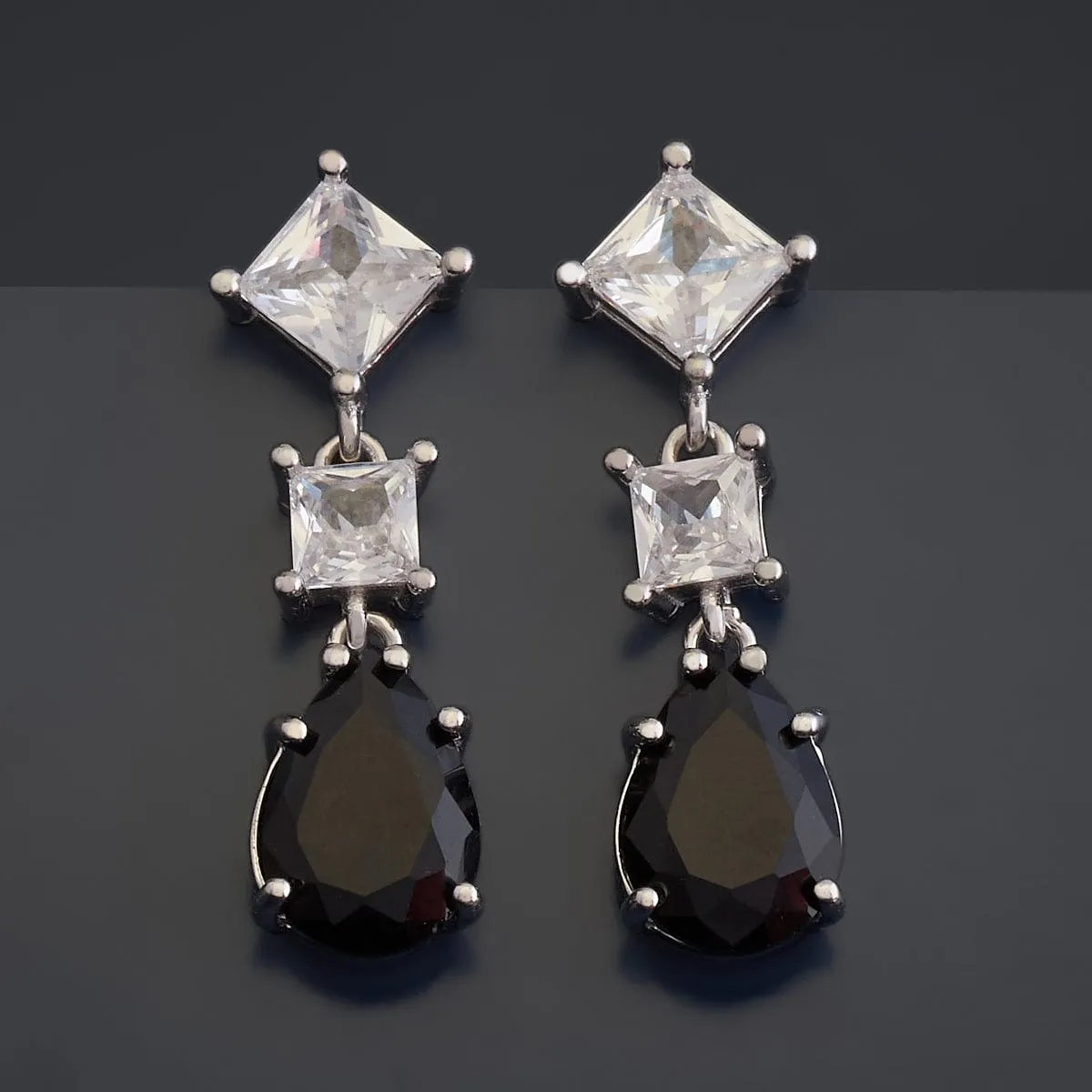 92.5 Silver Earring 176730