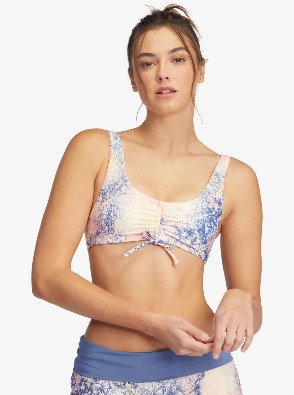 Active Athletic Bralette Bikini Top