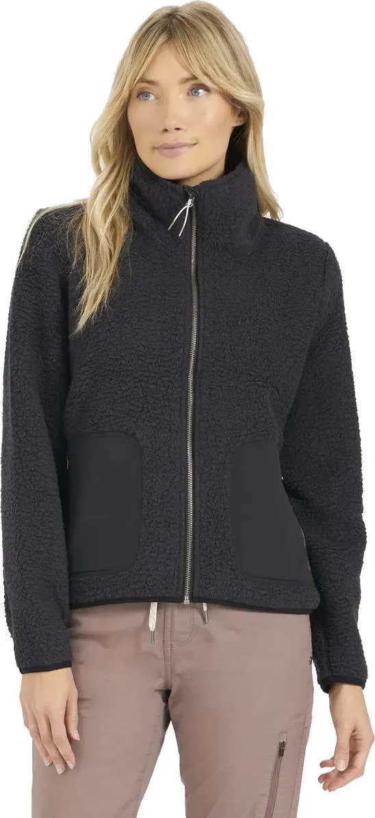 Alpine Sherpa Jacket - Womens