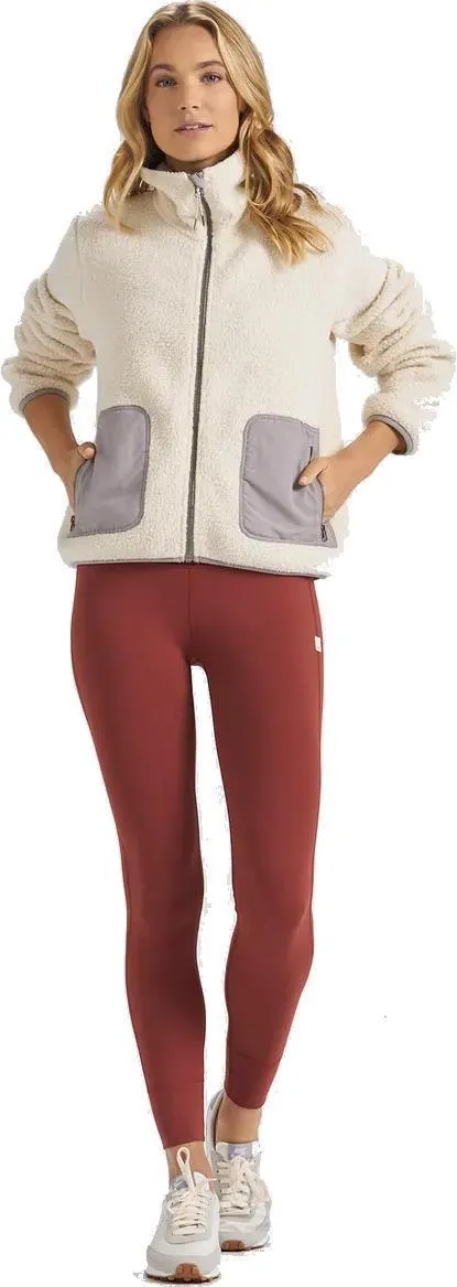 Alpine Sherpa Jacket - Womens