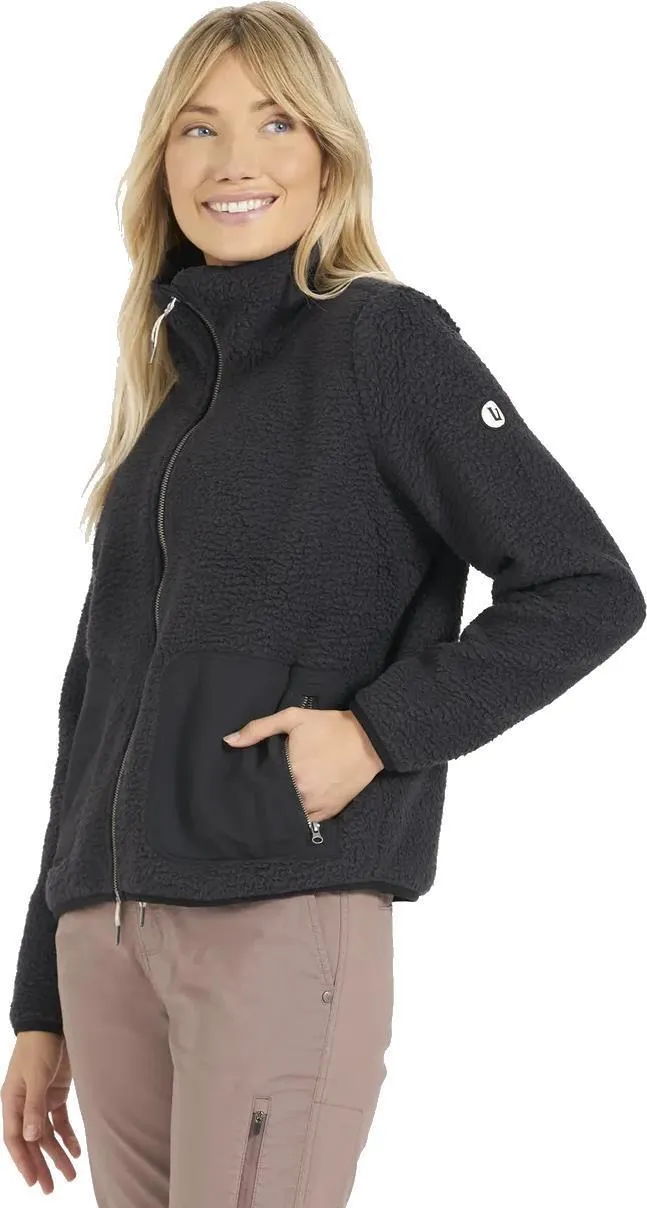 Alpine Sherpa Jacket - Womens