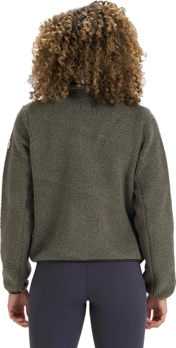 Alpine Sherpa Jacket - Womens