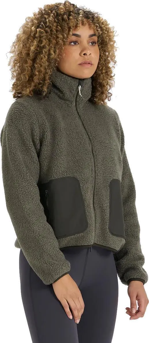 Alpine Sherpa Jacket - Womens