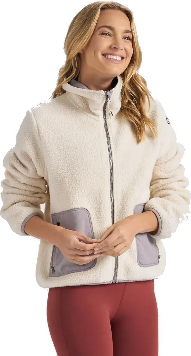 Alpine Sherpa Jacket - Womens