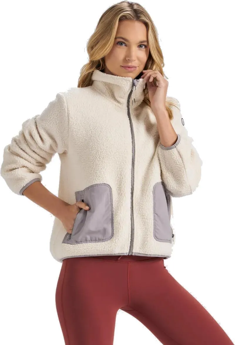 Alpine Sherpa Jacket - Womens