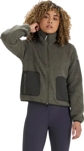 Alpine Sherpa Jacket - Womens