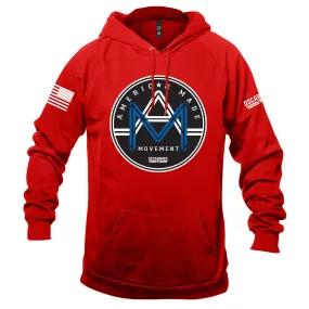 American Made Movement Pullover Hoodie