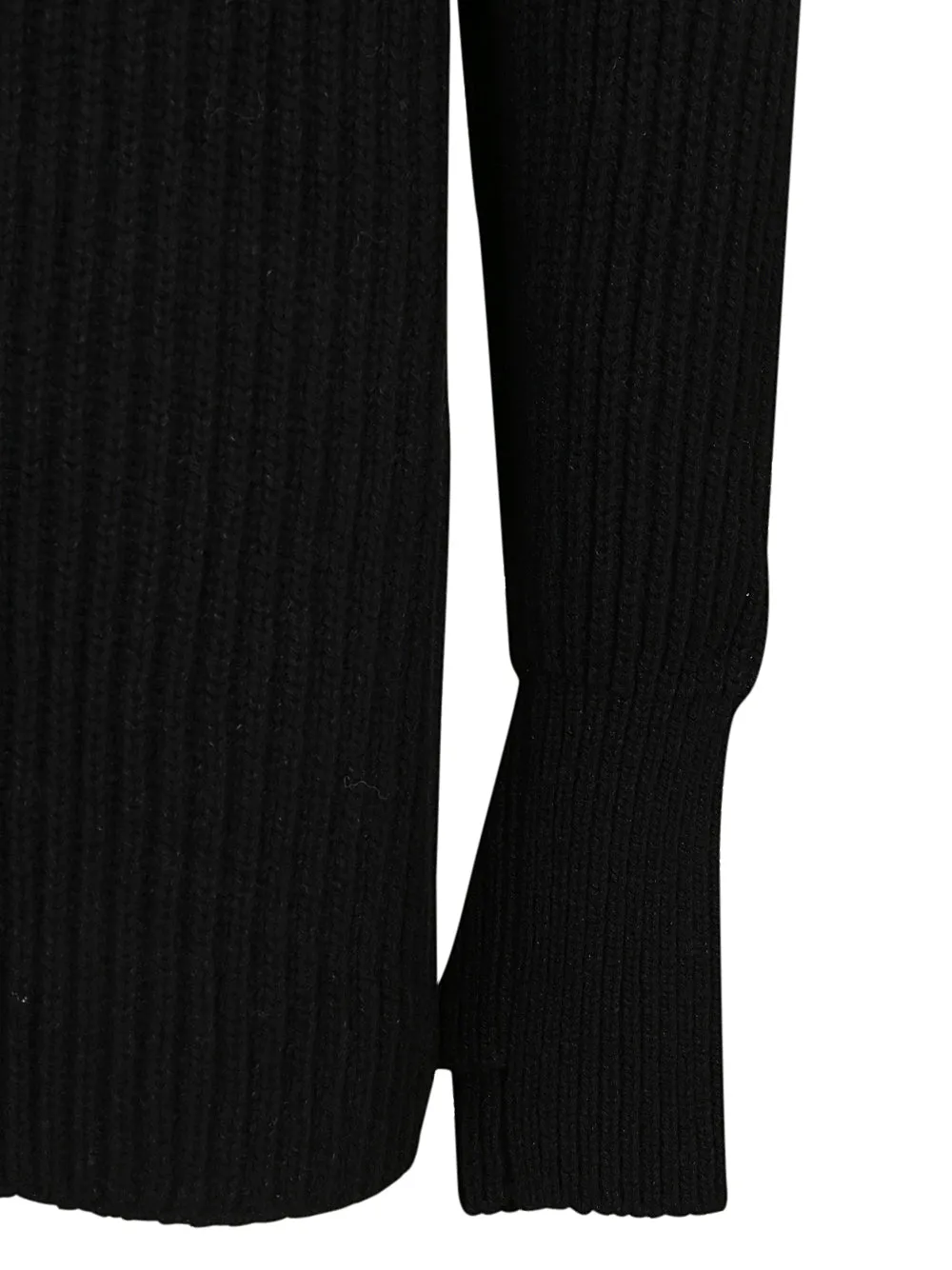 Ann Demeulemeester Crewneck Knitted Jumper