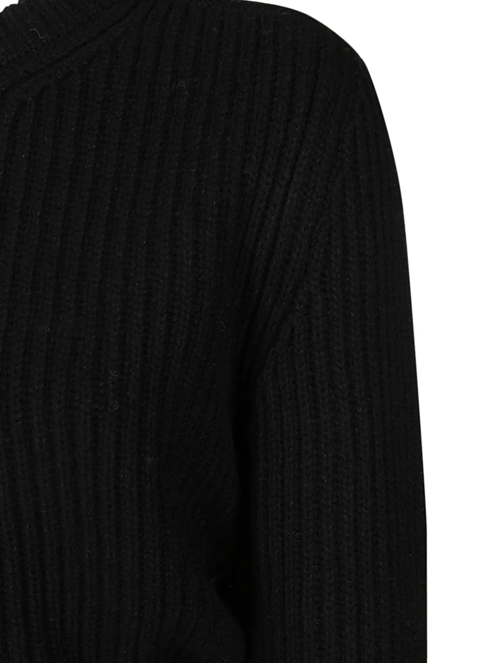 Ann Demeulemeester Crewneck Knitted Jumper