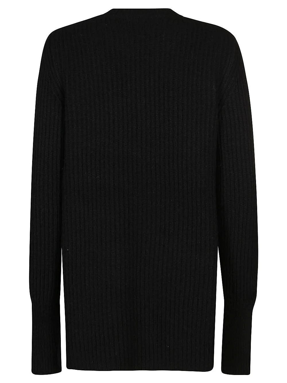 Ann Demeulemeester Crewneck Knitted Jumper