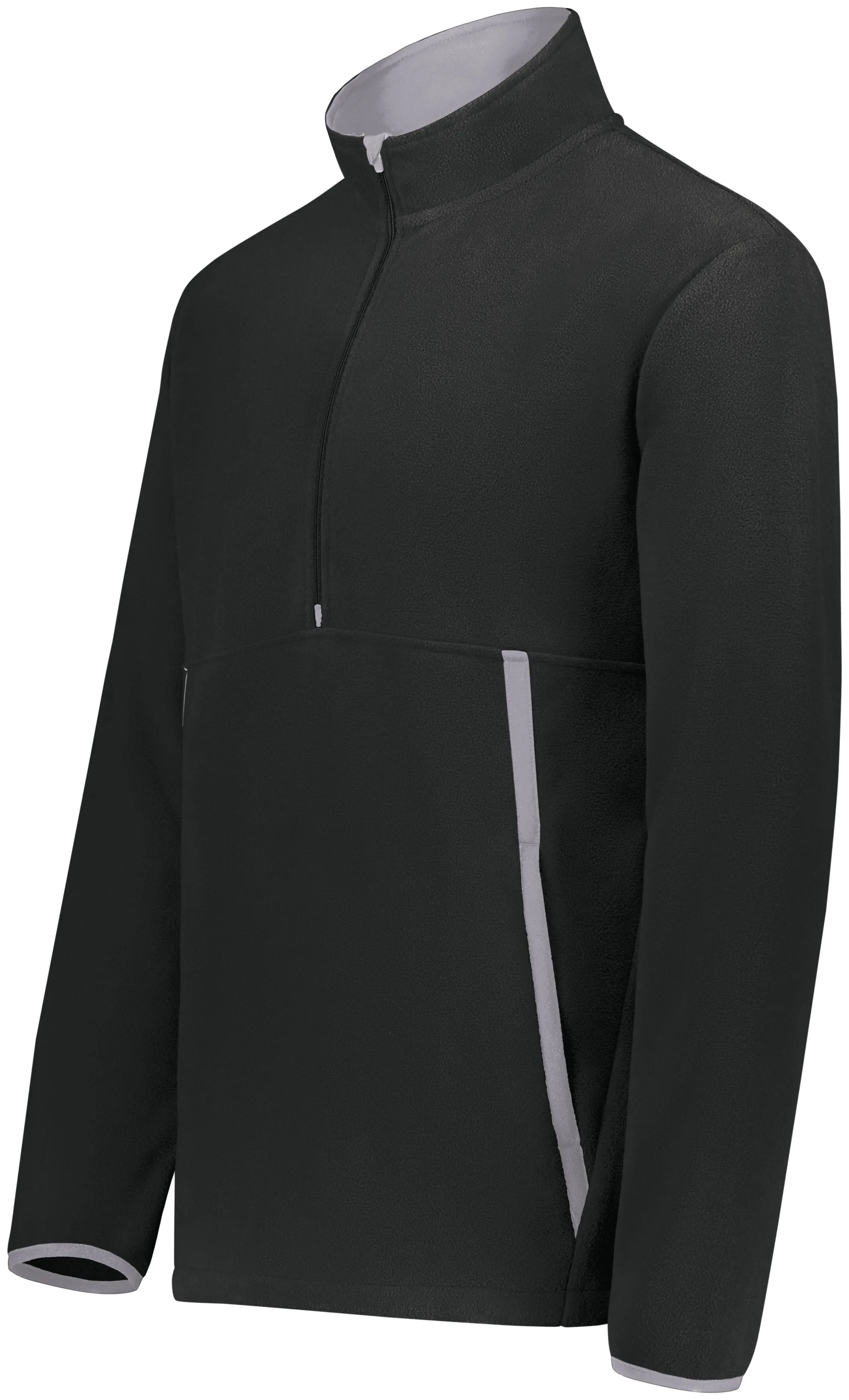 Augusta Sportswear Youth Chill Fleece 2.0 1/2 Zip Pullover