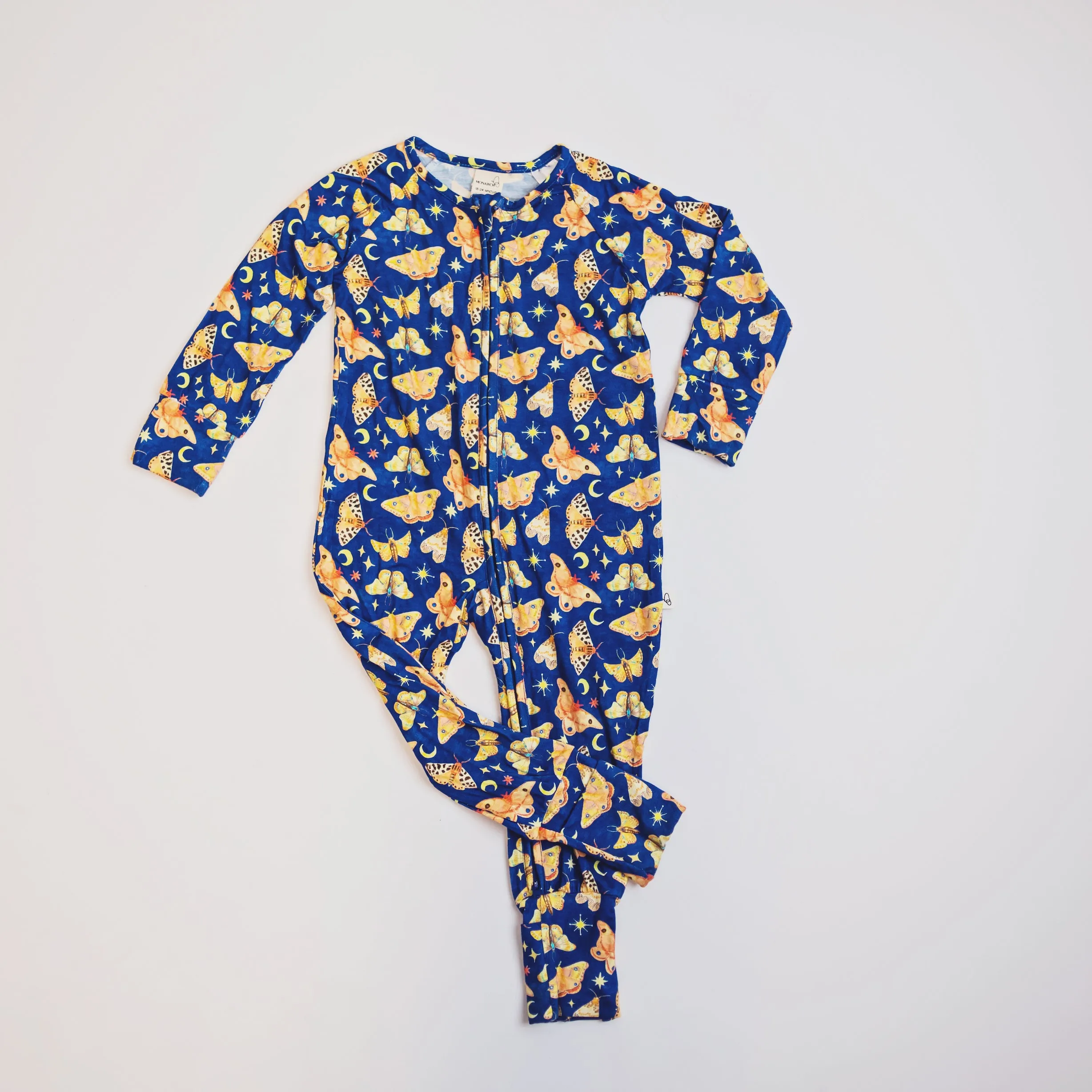 Bamboo Romper (Bootysuit) V2.0 | Nightlight