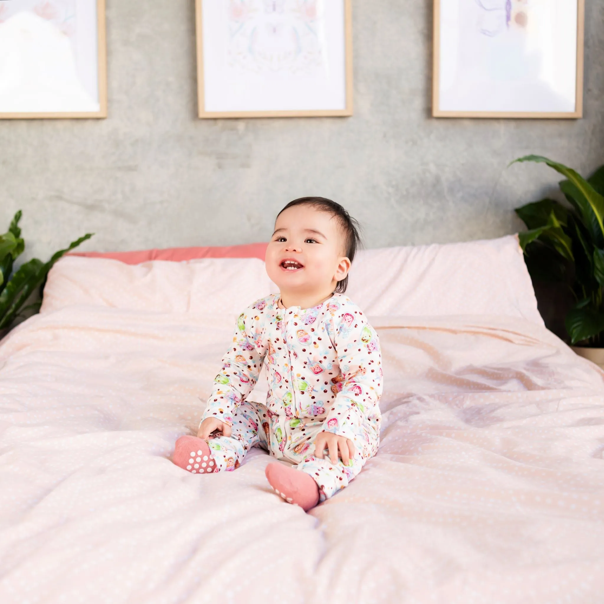 Bamboo Romper (Bootysuit) V3.0 | Bubba Tea