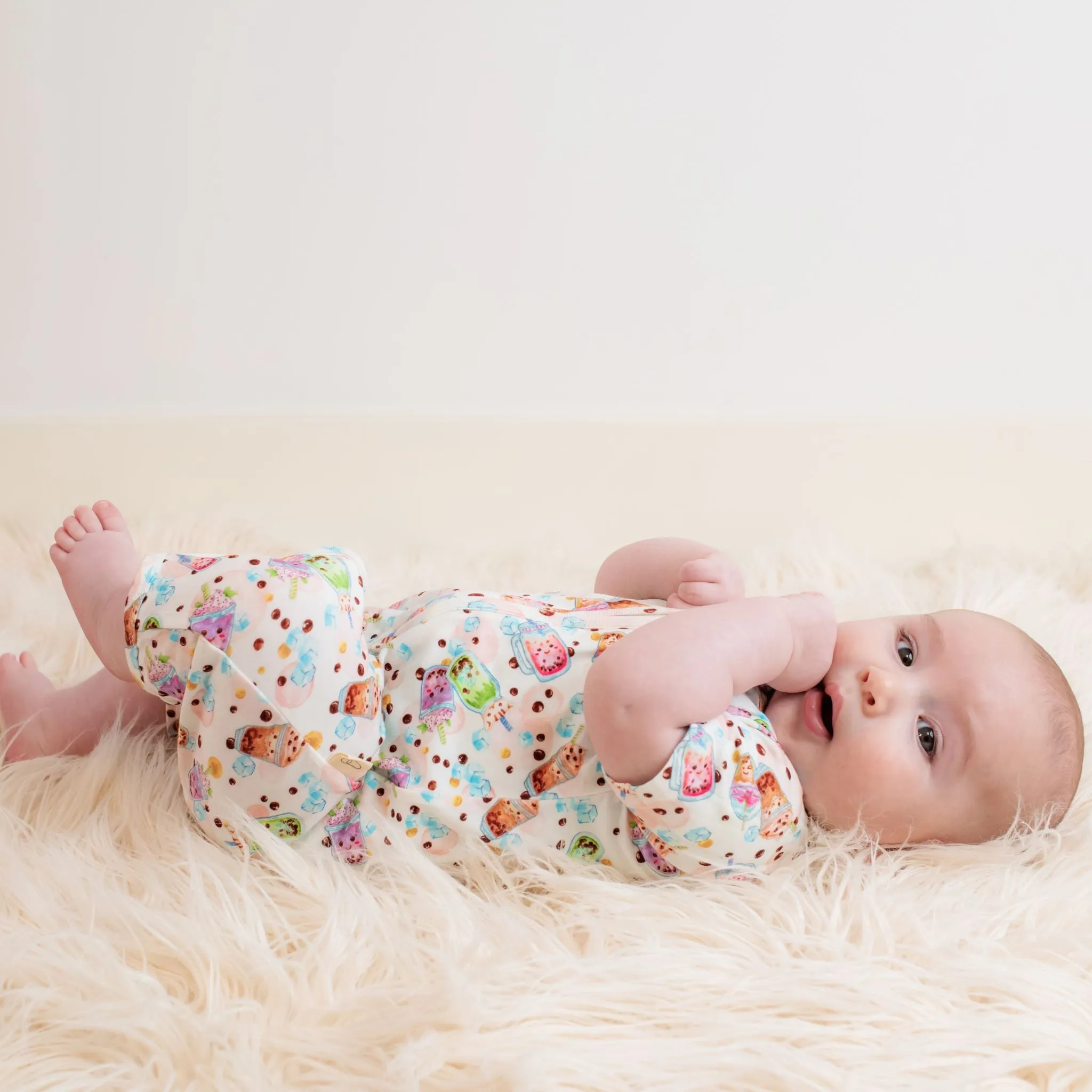 Bamboo Romper (Bootysuit) V3.0 | Bubba Tea
