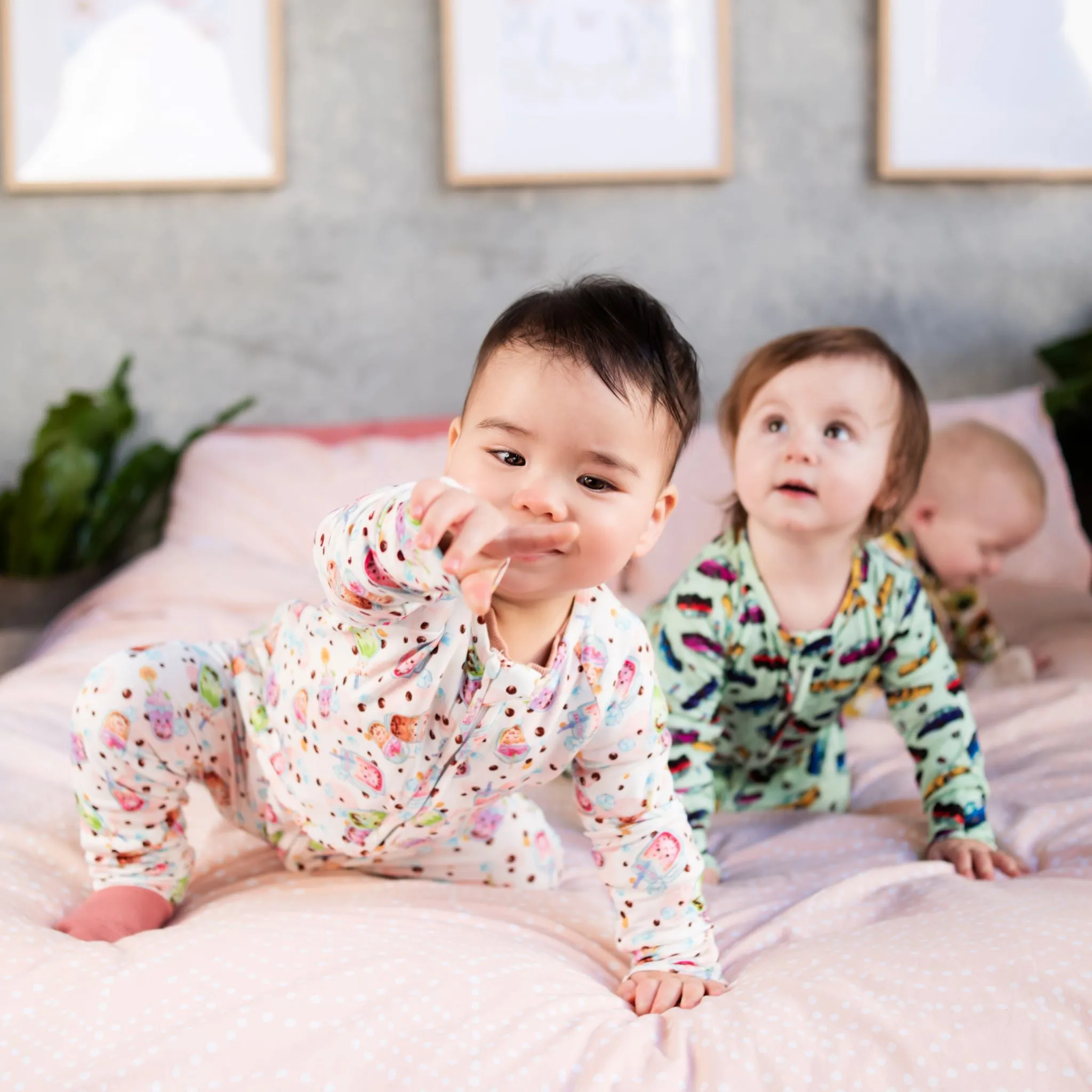 Bamboo Romper (Bootysuit) V3.0 | Bubba Tea