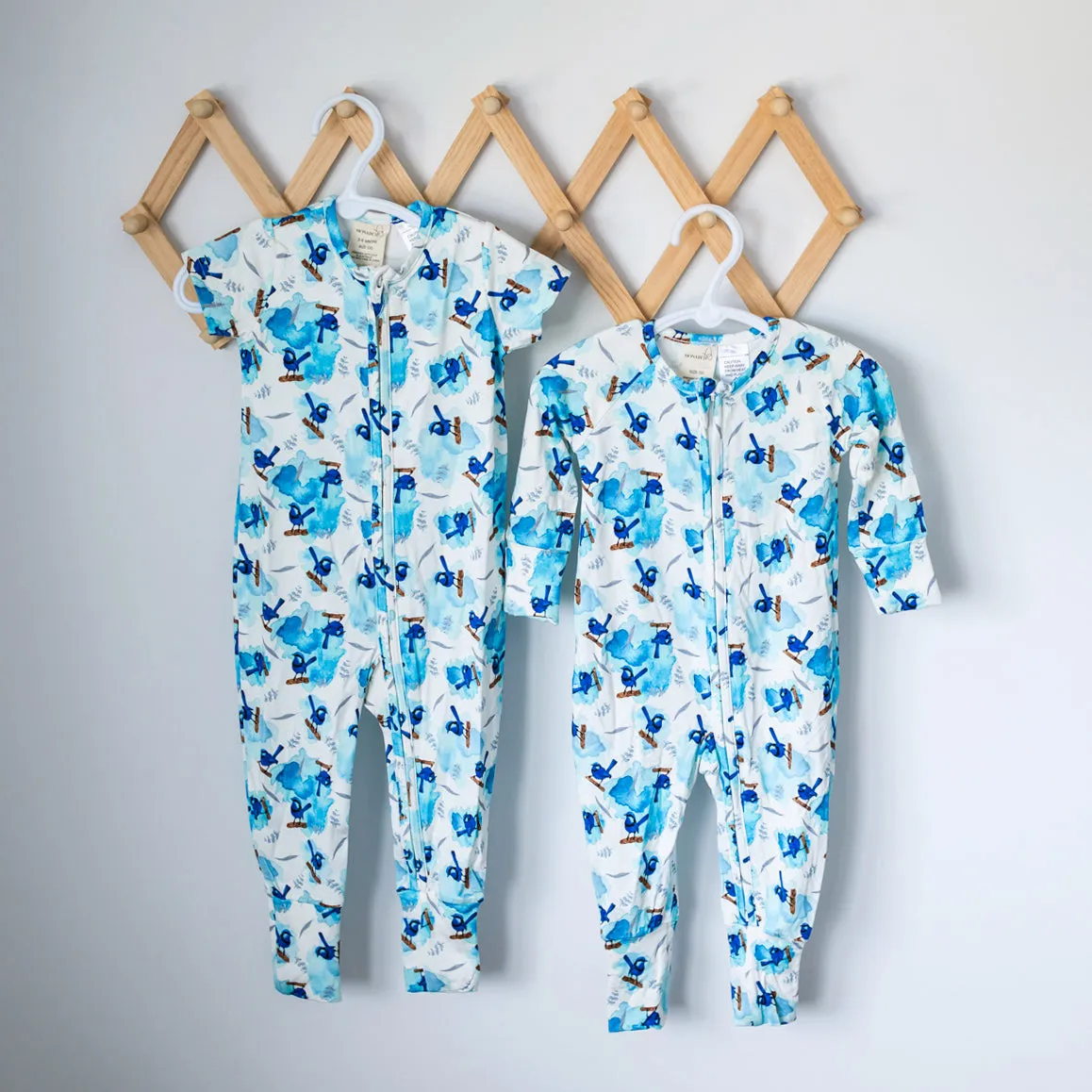 Bamboo Romper (Bootysuit) V3.0 | Raining Wren