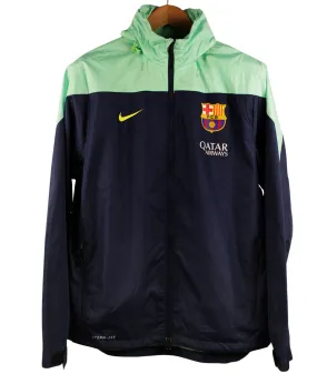 Barcelona 2013-14 Track Jacket (M)