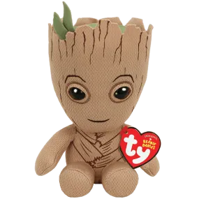 Beanie Babies: Groot Floppy Regular