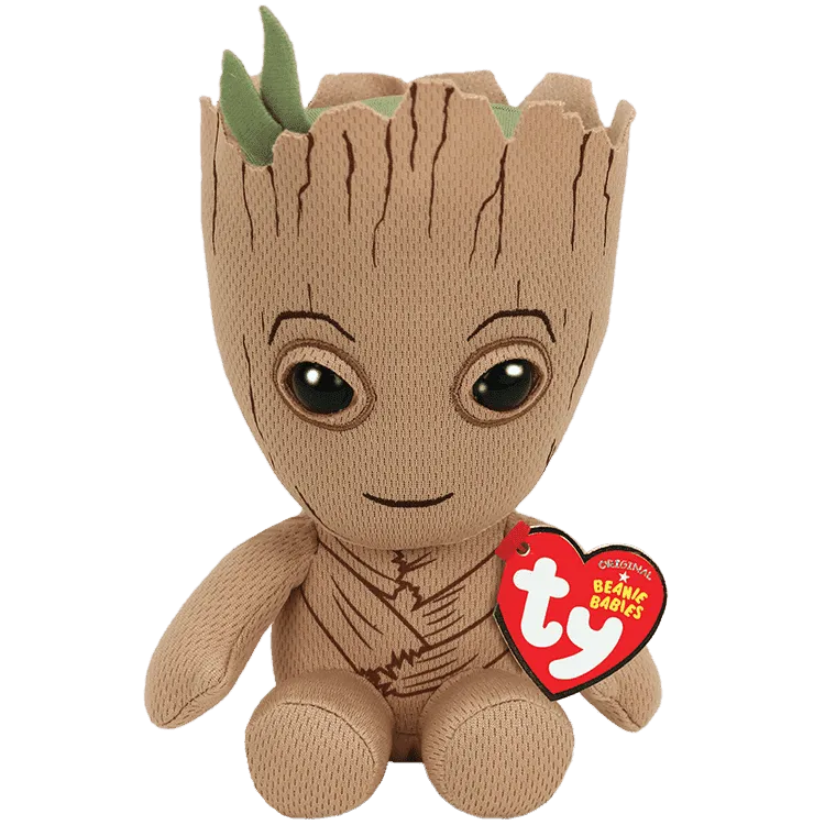 Beanie Babies: Groot Floppy Regular