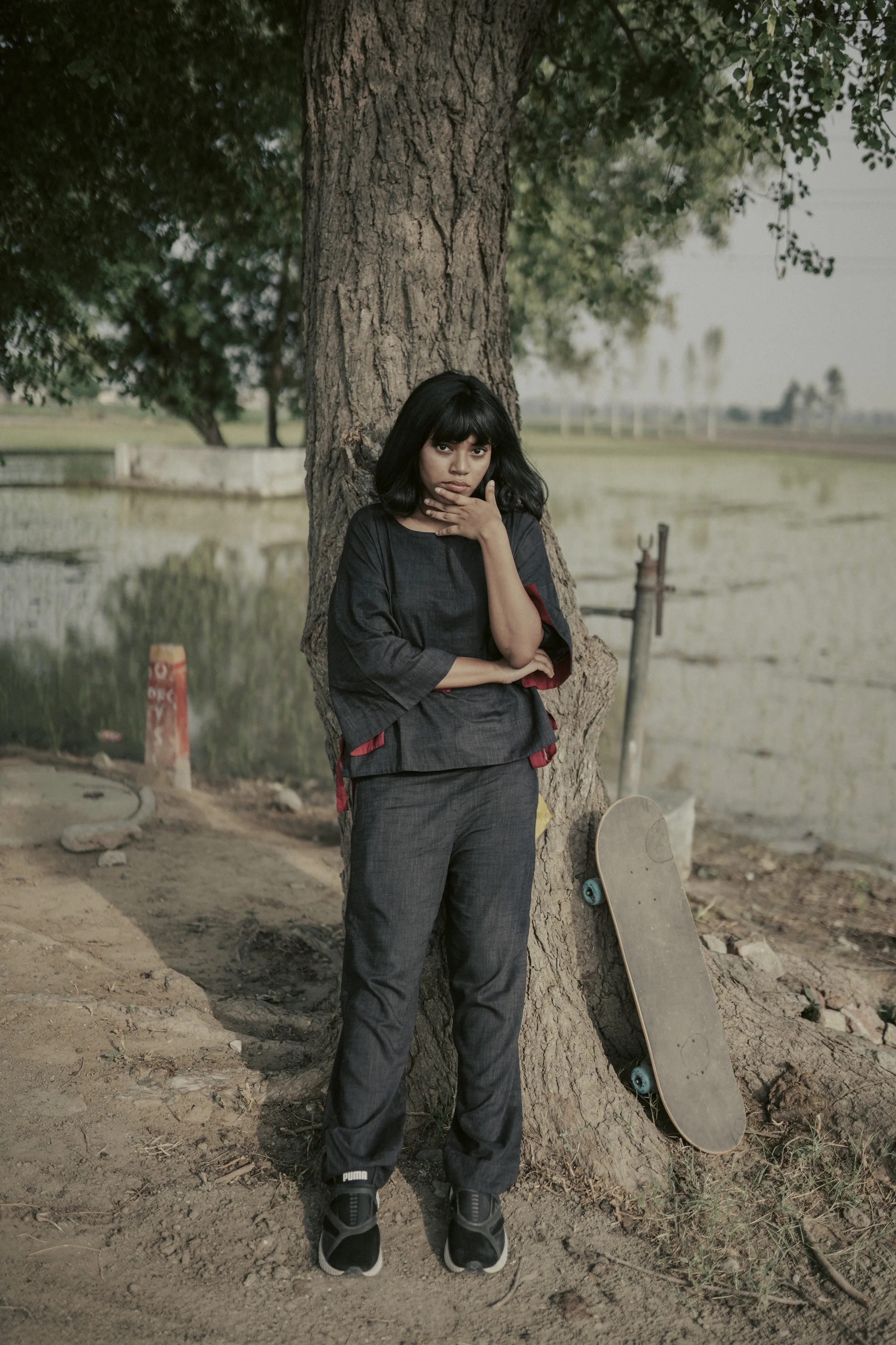 Black Jade Pants