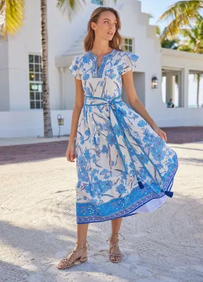 Braidy 48" Dress