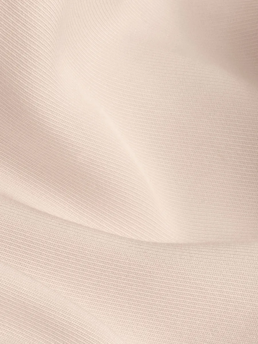 Brizo Bamboo Twill Button Down - Almond