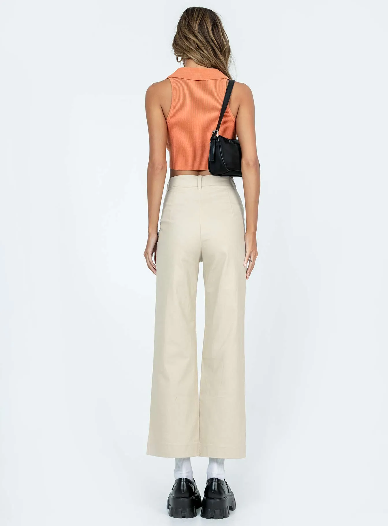 Carter Pants Beige