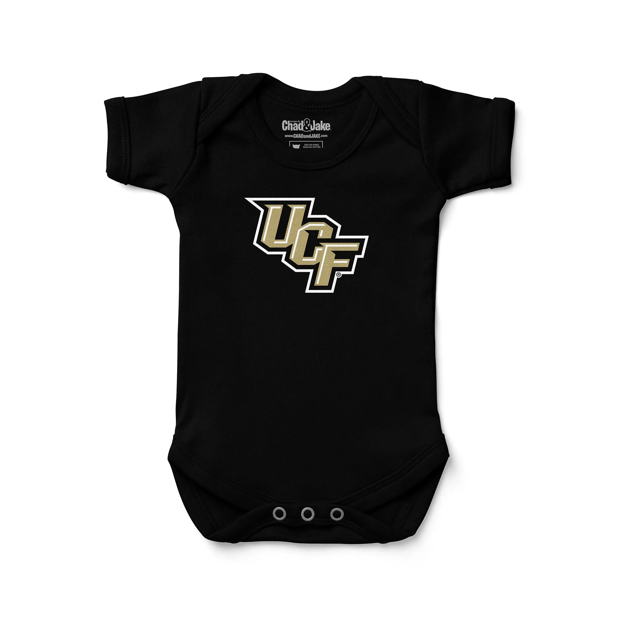 Central Florida Golden Knights Logo Bodysuit