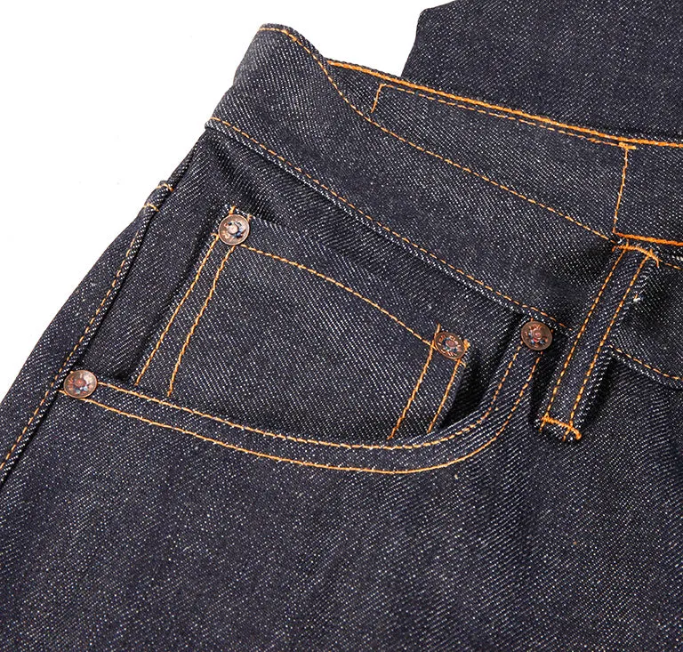 Deadstock! Greaser 1968 Cone White Oak 13 oz Selvedge Denim