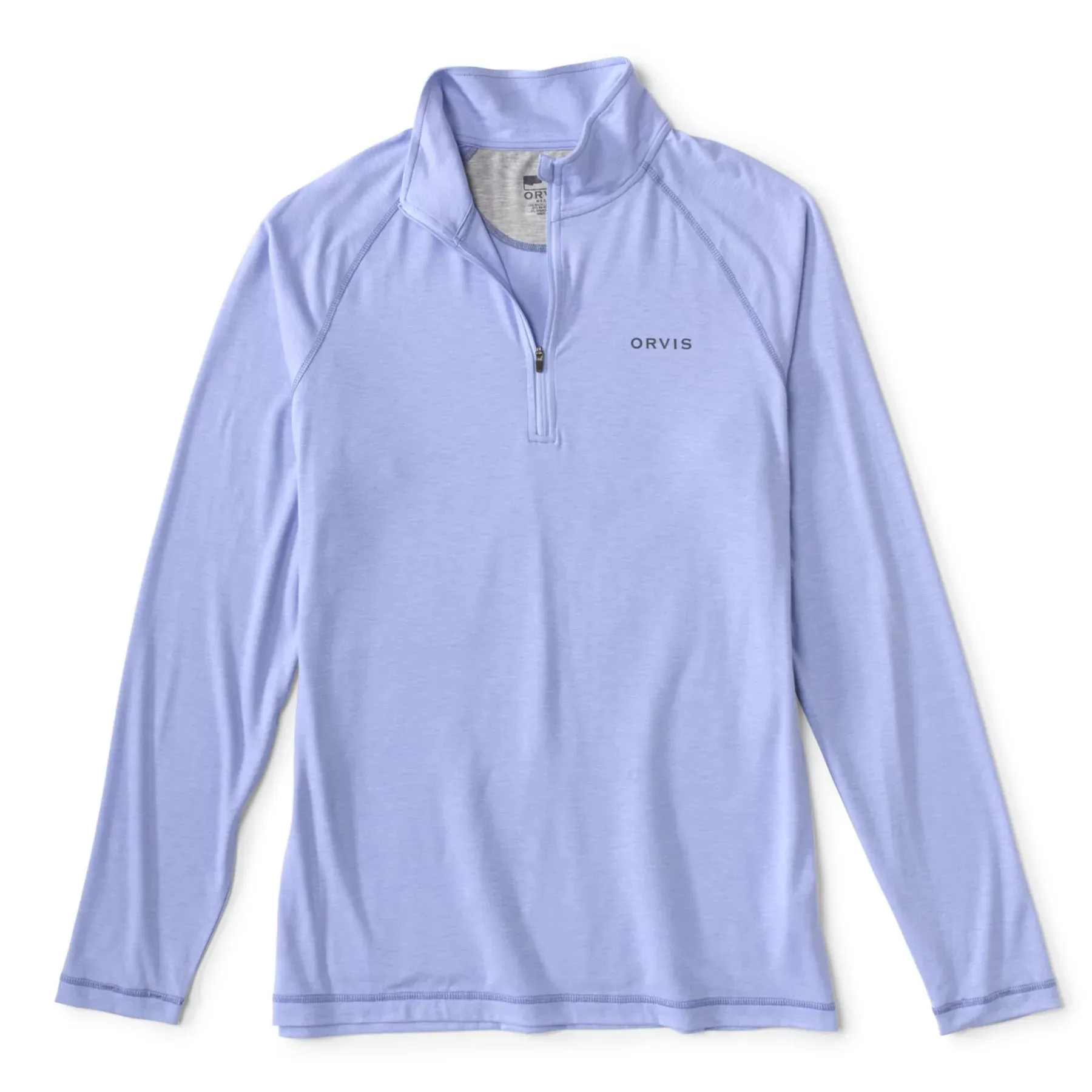 Dricast Quarter-Zip Pullover Shirt