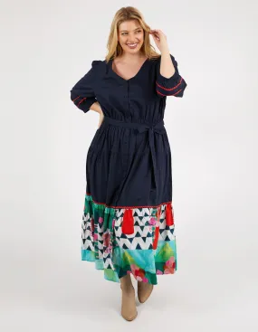 Elm Private Universe Dress