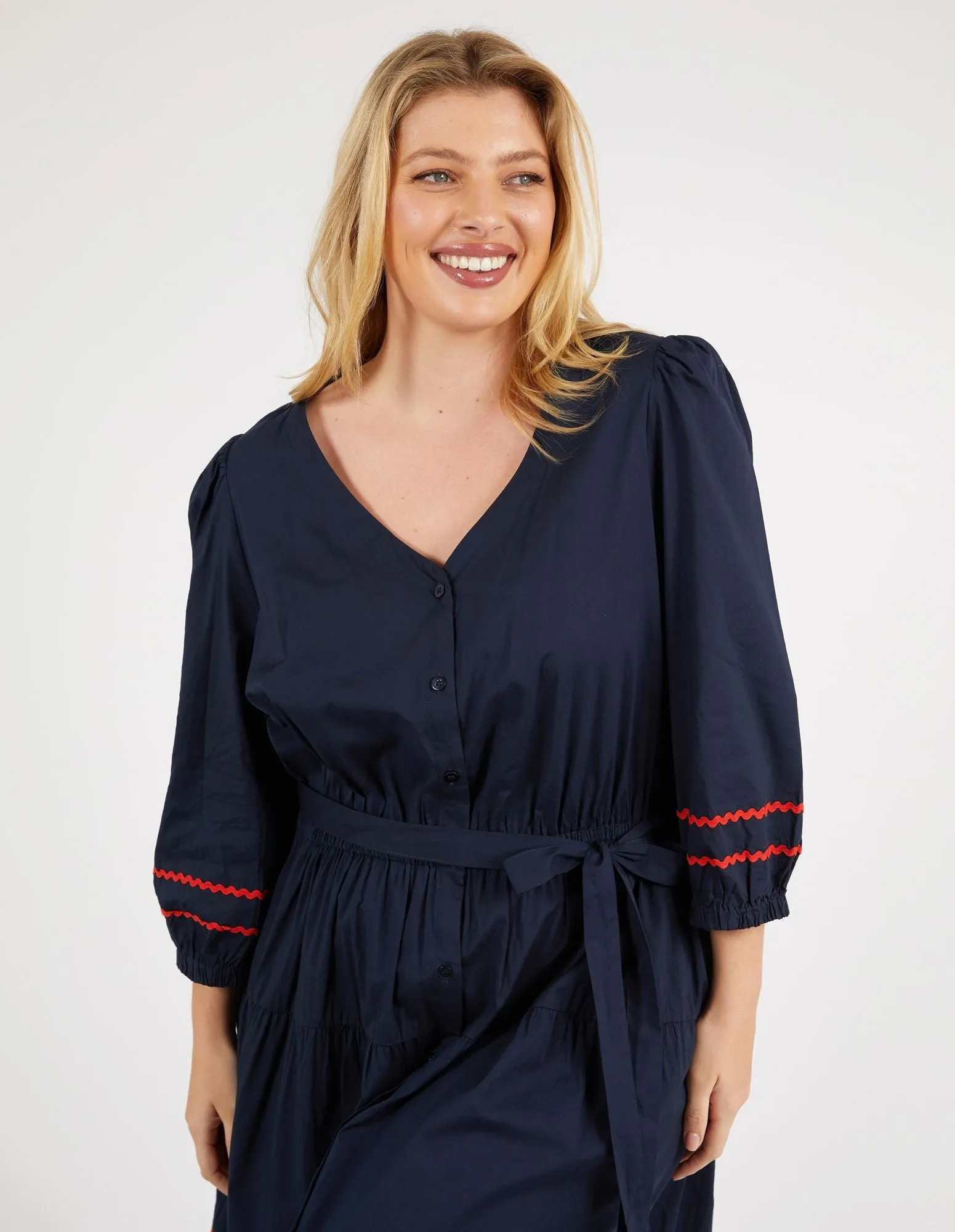 Elm Private Universe Dress