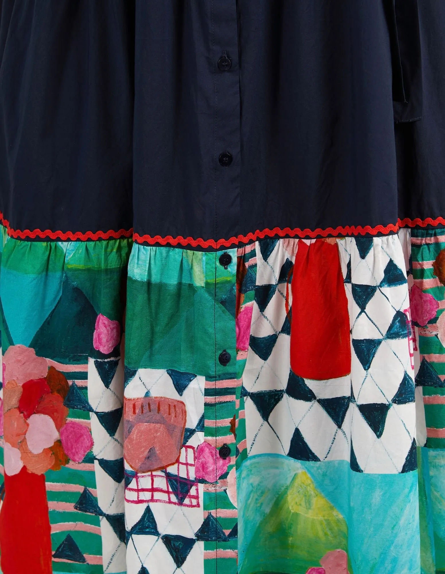 Elm Private Universe Dress