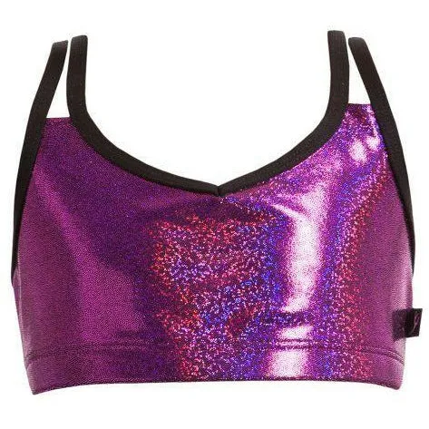 Energetiks Roxy Crop Top- Child