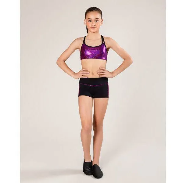 Energetiks Roxy Crop Top- Child