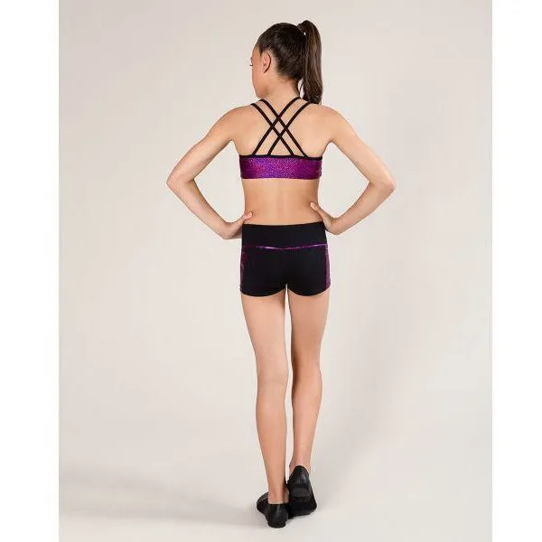 Energetiks Roxy Crop Top- Child