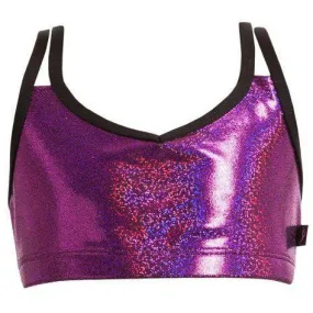 Energetiks Roxy Crop Top- Child
