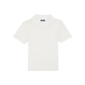 FRESCOBAL CARIOCA Faustino Terry Polo IVORY