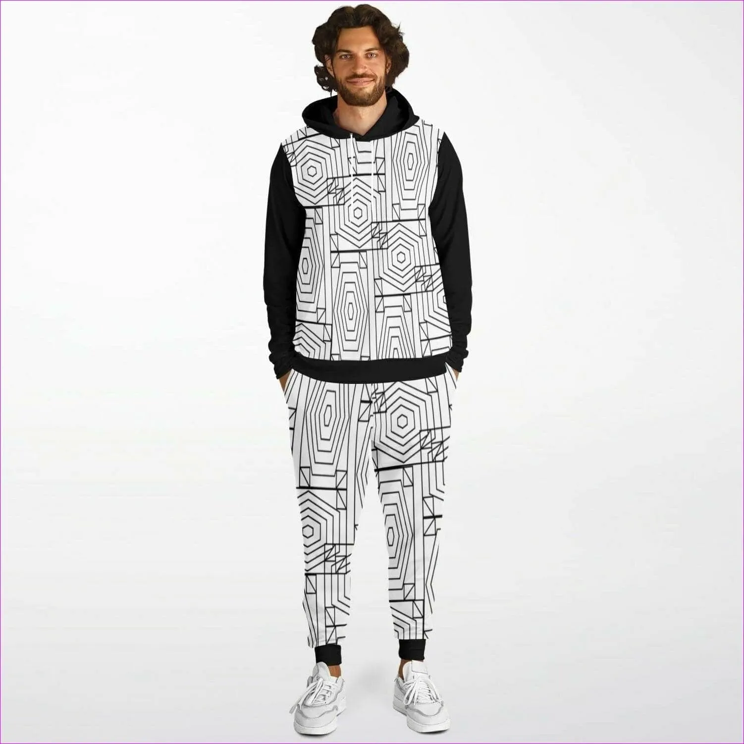 Geode Unisex Premium Sweatsuit