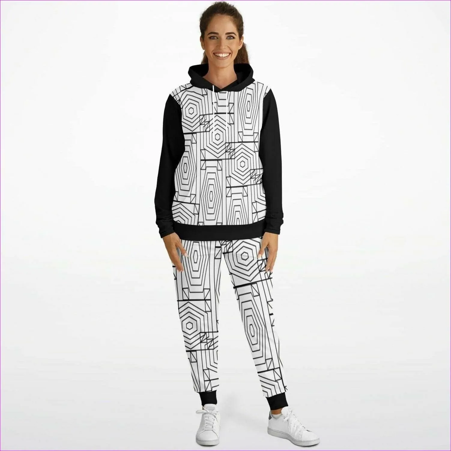 Geode Unisex Premium Sweatsuit