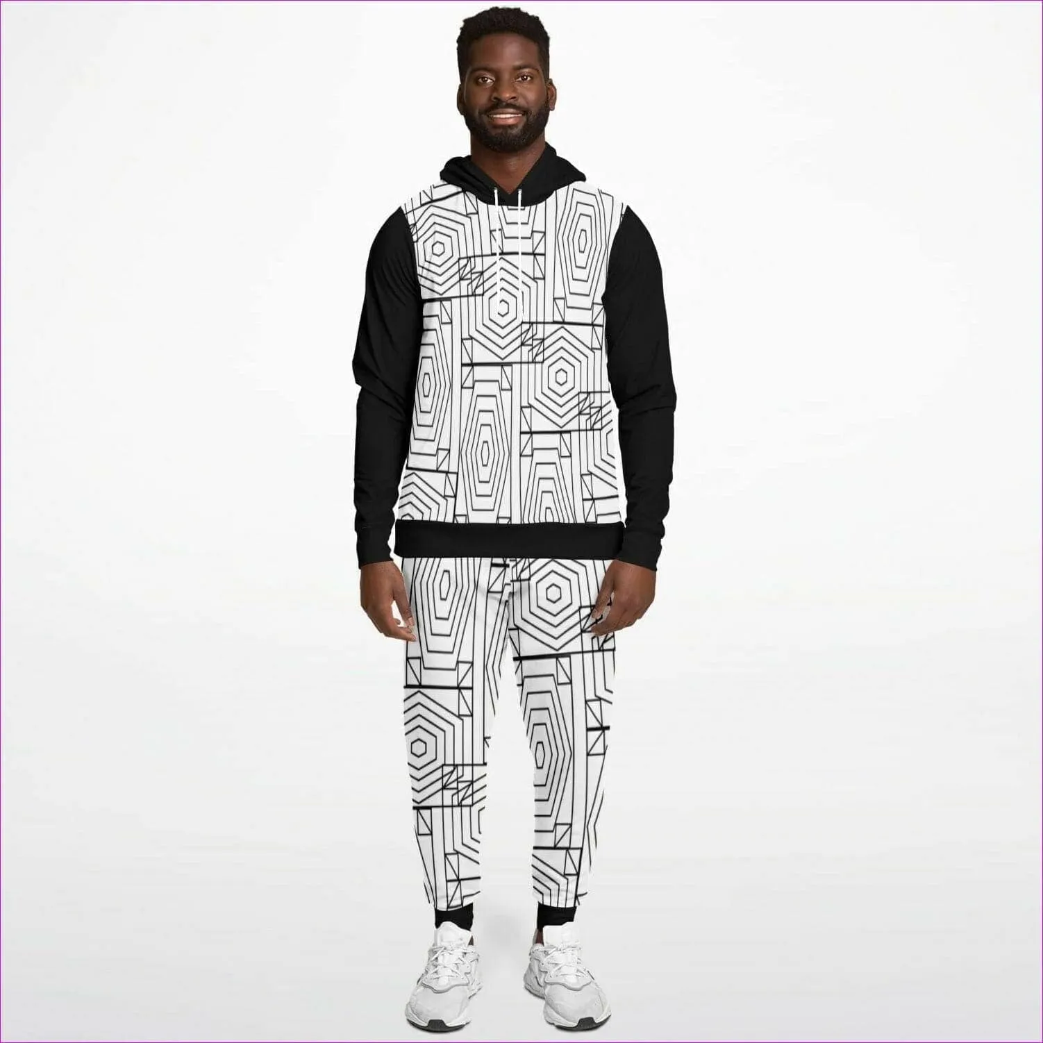 Geode Unisex Premium Sweatsuit