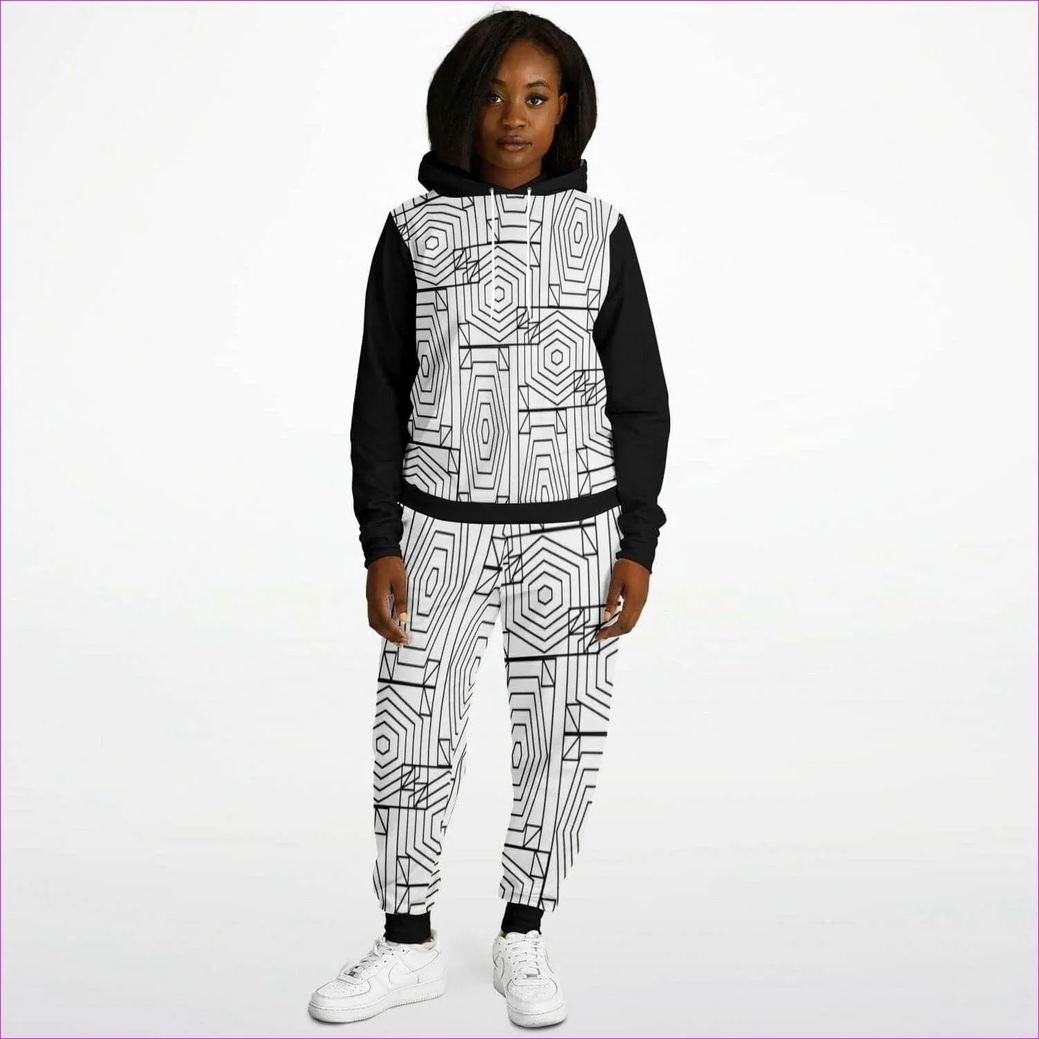 Geode Unisex Premium Sweatsuit