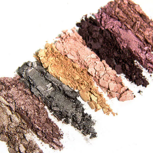 Glazen™ Smooth Silk Shadow Palette