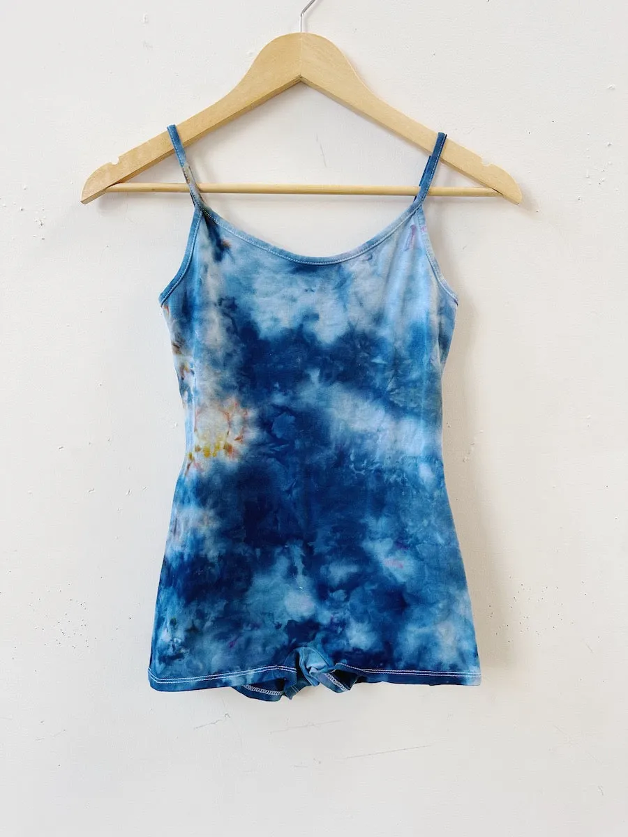 Hand Dyed Radha Romper (9 colors)