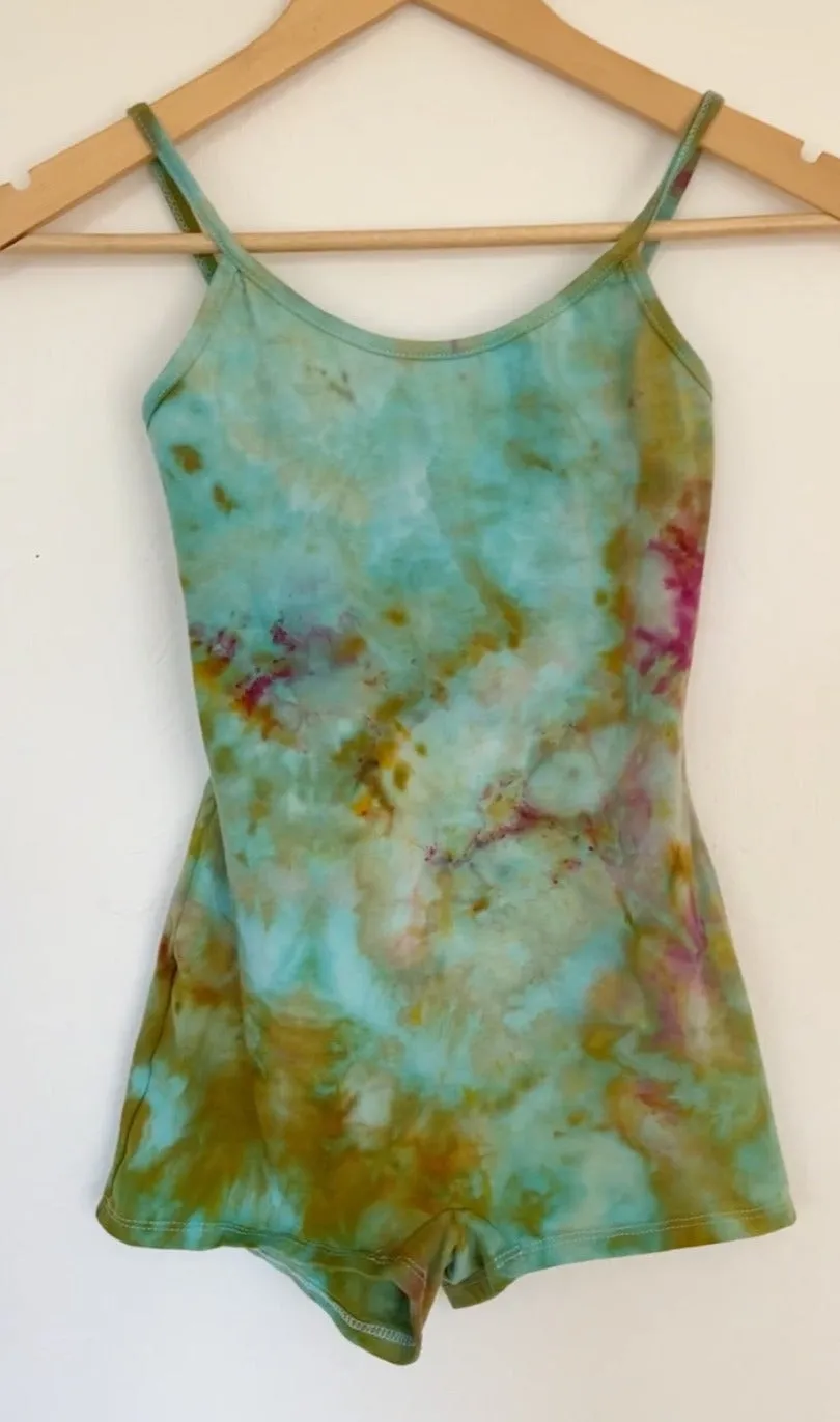 Hand Dyed Radha Romper (9 colors)