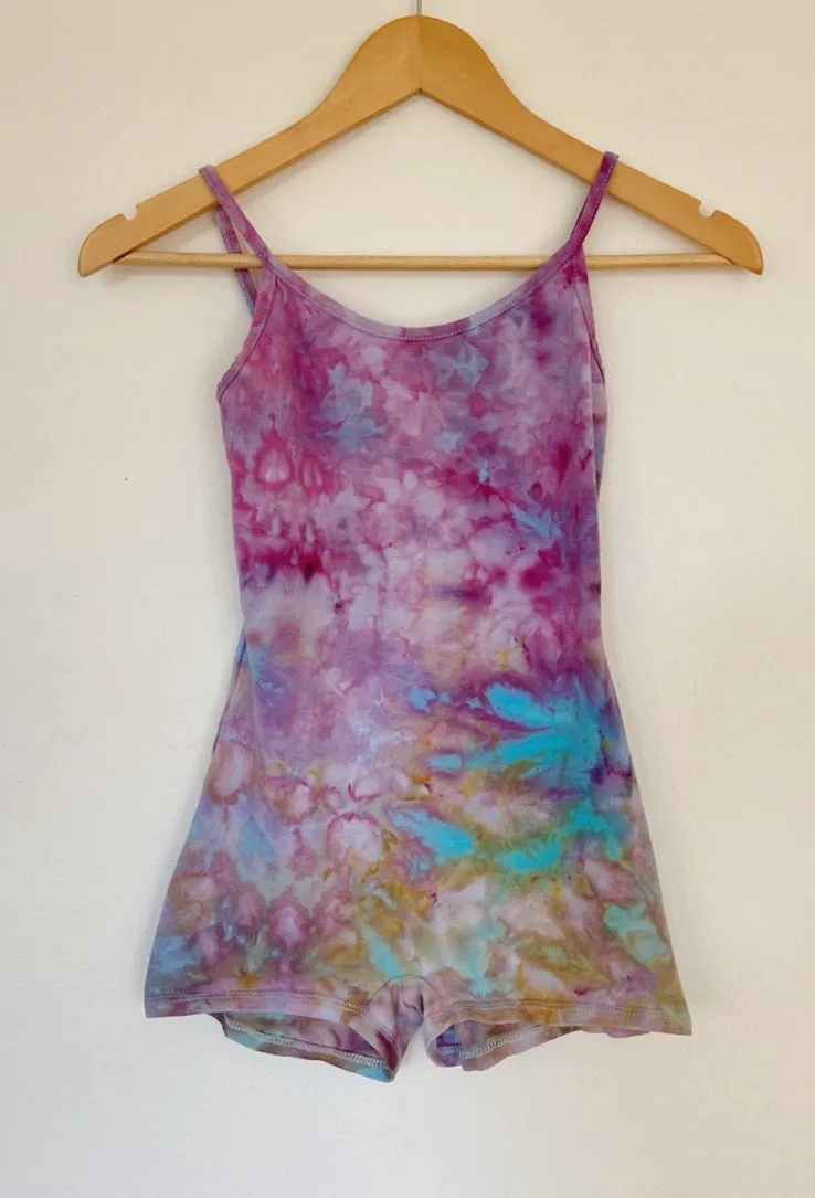 Hand Dyed Radha Romper (9 colors)
