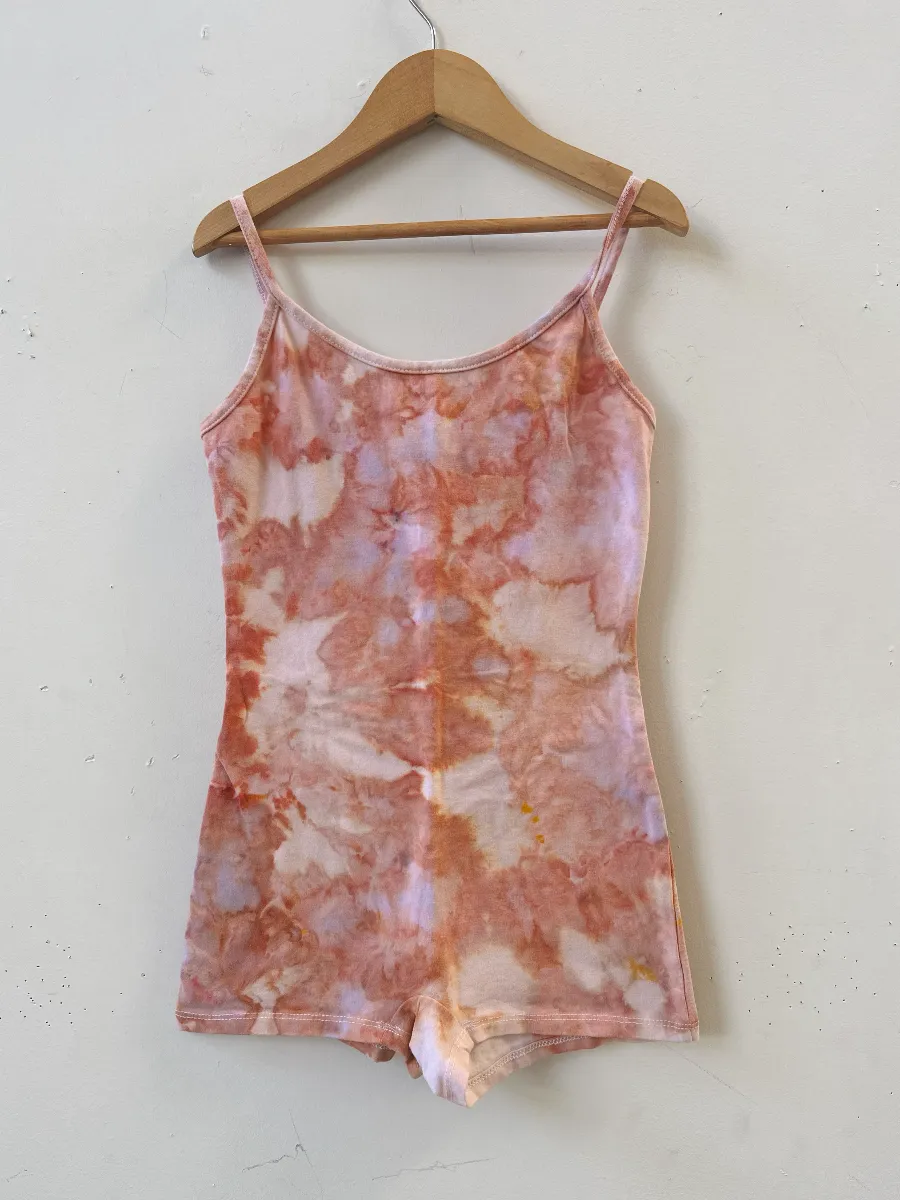 Hand Dyed Radha Romper (9 colors)