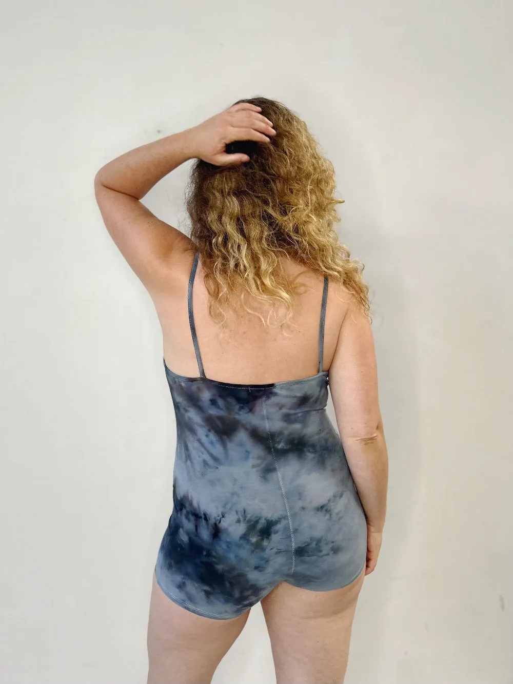 Hand Dyed Radha Romper (9 colors)