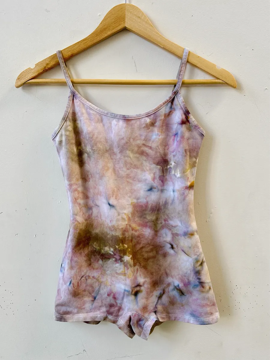 Hand Dyed Radha Romper (9 colors)