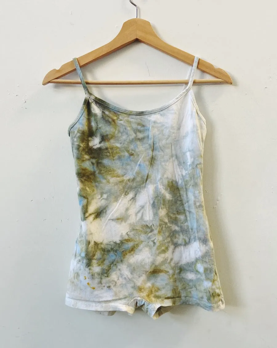 Hand Dyed Radha Romper (9 colors)